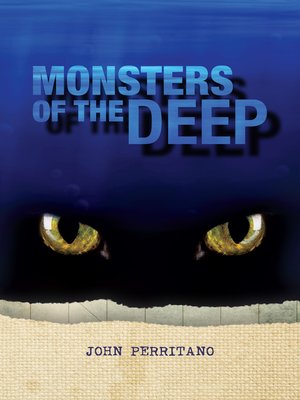 cover image of Monsters of the Deep